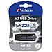 V3 - Memoria Usb 3.0 32 Gb - Nero - Foto miniatura 3