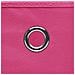 Contenitori con Coperchio 4 pz 28x28x28 cm Rosa - Foto miniatura 3