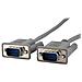 Cavo VGA HD15 per Monitor da 3m - Grigio - M / M - Foto miniatura 1