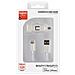 Interactive BC272083, Auto, Universale, Accendisigari, iPhone 5/5S / 5c, iPod Nano, iPod Touch, Contatto, Bianco - Foto miniatura 1