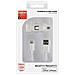 Interactive BC272083, Auto, Universale, Accendisigari, iPhone 5/5S / 5c, iPod Nano, iPod Touch, Contatto, Bianco - Foto miniatura 2