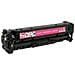 CE413-67901 Toner Originale Magenta per HP LaserJet Pro 400 Color mfp m475dn / Pro 400 Color mfp m475dw Capacità 2600 Pagine - Foto miniatura 1