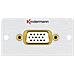 7444000801 VGA VGA Multicolore cavo di interfaccia e adattatore - Foto miniatura 1