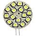 78480 3W G4 A+ Bianco freddo lampada LED - Foto miniatura 1
