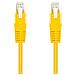 10.20.0402-Y 2m Cat6e U / UTP (UTP) Giallo cavo di rete - Foto miniatura 3