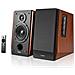 Ed-r1700bts-brown-jp Altoparlante 66 Watt 4 Pollice Rca Cassa In Legno Marrone - Foto miniatura 1