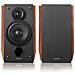 Ed-r1700bts-brown-jp Altoparlante 66 Watt 4 Pollice Rca Cassa In Legno Marrone - Foto miniatura 3
