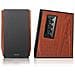 Ed-r1700bts-brown-jp Altoparlante 66 Watt 4 Pollice Rca Cassa In Legno Marrone - Foto miniatura 4