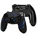 Handkontroll Adonis Bt Glow Ps4 Ps3 Pc - Foto miniatura 5
