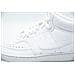 Scarpe Court Vision Mid Next Nature Taglia 46 Codice Dn3577-100 Bianco - Foto miniatura 8