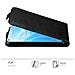 Custodia Compatibile Con Oneplus Nord N200 5g In Nero Di Notte - Coperchio Protettivo In Design Flip Con Chiusura Magnetica - Foto miniatura 3
