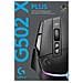 G502 X Plus Black/premium Ewr2 - Foto miniatura 5