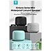 Altoparlante Bluetooth 5,0 5w In Silicone Waterproof Nero - Foto miniatura 1