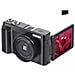 Fotocamera Digitale Da 48 Mp, Hd 1080p, Zoom 16x, Schermo Ribaltabile, Scheda Di Memoria Da 32 Gb - Foto miniatura 11