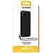 Cover In Silicone Realme C11 2021 Con Cinturino Da Polso Abbinato, Nero - Foto miniatura 2