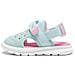Evolve Sandal Ac Inf 38914809, Bambini, Blu, 24 - Foto miniatura 1