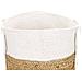 Set Di 2 Cestini Bellpat Iuta Naturale - Foto miniatura 6