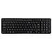 Tastiera Con cavo e senza cavo 102101  (Layout Francese) Colore Nero - Foto miniatura 1