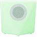 Speaker Luminoso Bluetooth 4.1 Ipx4 Colorlight Rock Telecomando, Bianco - Foto miniatura 4