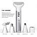 Evapore Pro Set Rasoio Con Diversi Attacchi Usb - Foto miniatura 3