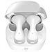 Auricolari In-ear Wireless Impermeabili Ipx4 Con Custodia Di Ricarica, Bianco - Foto miniatura 1