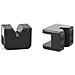 Adattatore Per Guida Antiscivolo Con Cuscinetto In Gomma Jack Supporto Per Strumento Di Sollevamento Per Auto Pesante Black - Foto miniatura 1