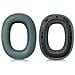 Cuscinetti Auricolari In Pelle Proteica Per Bowers & Wilkins Px7, S2 E Px8 Lightblue - Foto miniatura 1