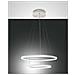 Lampadario A Sospensione Giotto A Led 52w Bianco 3508-45-102 - Foto miniatura 2