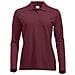 Classic Marion L /s Bordeaux L - Foto miniatura 1