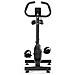 Cyclette Spinning Bike Bici Allenamento Cardio Fitness 8 Livelli Di Resistenza - Foto miniatura 4