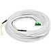Cavo FTTH Drop, single mode, 4 fibre, 4 LC /APC, 30 m - Foto miniatura 1