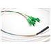 Cavo FTTH Drop, single mode, 4 fibre, 4 LC /APC, 30 m - Foto miniatura 2