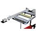 Banco Sega Squadratrice Per Legno Holzmann Ts315vf2000 230v - Foto miniatura 2