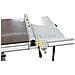 Banco Sega Squadratrice Per Legno Holzmann Ts315vf2000 230v - Foto miniatura 4