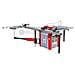 Banco Sega Squadratrice Per Legno Holzmann Ts315vf2000 230v - Foto miniatura 1