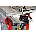 Banco Sega Squadratrice Per Legno Holzmann Ts315vf2000 230v - Foto miniatura 8