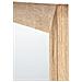 Specchio Rosell 60 Cm 60 Cm Marrone Chiaro - Foto miniatura 3