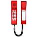H2U-R telefono IP Rosso 2 linee - Foto miniatura 1