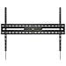 WT100F-317 Supporto TV a parete 2,54 m (100") Nero - Foto miniatura 5