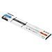 WT100F-317 Supporto TV a parete 2,54 m (100") Nero - Foto miniatura 6
