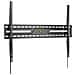 WT100F-317 Supporto TV a parete 2,54 m (100") Nero - Foto miniatura 1