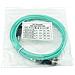 SFP3333EU5MK cavo InfiniBand e in fibra ottica 5 m ST Colore acqua - Foto miniatura 3