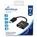 MRCS174 cavo e adattatore video 0,15 m DVI DisplayPort Nero - Foto miniatura 1