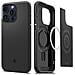 ACS06736 custodia per cellulare 15,5 cm (6.1") Cover Nero - Foto miniatura 1