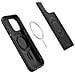 ACS06736 custodia per cellulare 15,5 cm (6.1") Cover Nero - Foto miniatura 8