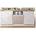 Lavastoviglie Serie 4 SBV4EAX28E da Incasso a Scomparsa Totale Capacità 13 Coperti Classe A - Foto miniatura 9