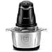 Tritacarne Elettrico Da 400w, Ciotola In Vetro Da 2l. Diverse Funzioni Di Tritatura E Taglio Con Lame In Acciaio Inossidabile. - Foto miniatura 1
