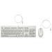 Kit Mouse +tast Hp White Usb 225 G2 - Foto miniatura 2