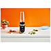 Blend Up BL190AF0 frullatore 0,85 L Frullatore da tavolo 1000 W Beige, Nero, Trasparente - Foto miniatura 7