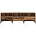 Mobile TV Legno vecchio 150 x 30 x 44.5 cm Legno multistrato - Foto miniatura 6